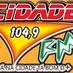 Radio Cidade FM Logo