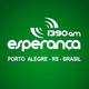 Rádio Esperança 1390 AM Logo