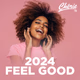 Chérie FM - 2024 Feel Good Logo