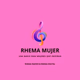 Rhema Mujer Logo