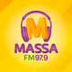 Massa FM Anchieta Logo