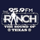 95.9 The Ranch - KFWR Logo