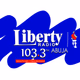 Liberty Radio 103.3 FM Abuja Logo