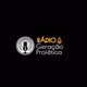 Rádio Geração Profética Logo