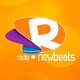 Rádio New Beats Logo