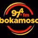 97.4 FM Bokamoso Logo