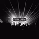 Dash Radio - FANTOM - Underground House & Techno Logo