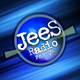Jees Radio FM 92.50 Logo