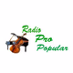 Radio Pro Popular Logo