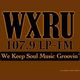 Smooth 107.9 FM - WXRU-LP Logo