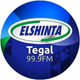 Radio Elshinta Tegal Logo