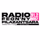 Radio Feon'ny Filazantsara Logo