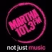 Martha 101.3 FM Logo