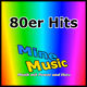 MineMusic - 80er Hits Logo