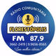 Rádio Florestópolis 87.9 FM Logo