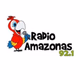 Radio Amazonas 92.1 FM Logo