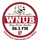 Dog River Radio - WNUB-FM Logo