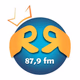Rádio Rainha da Paz Logo