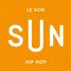 SUN - Hip Hop Logo