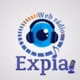 Rádio Expia Logo