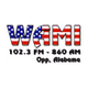 Classic Country 102.3 - WAMI-FM logo