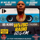 FleetDJRadio - WWBC Blendz Radio Logo