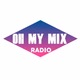 Oh My Mix Radio Logo