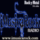 iMusicaRock Radio Logo