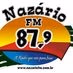 Rádio Nazário Fm 87.9 Logo