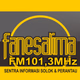 Fanesalima FM 101.3 Logo
