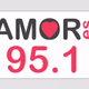 Amor es 95.1 - XHBC Logo