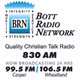 Bott Radio Network - KUYO Logo