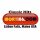 Classic Hits WQRY 106 logo