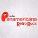 Radio Panamericana - Retro Rock Logo
