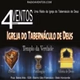 Rádio 4 Ventos Logo