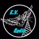 Eclectic Vibrations Radio logo