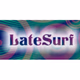 Latesurf Psychedelic Radio Logo