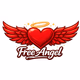 Free Angel 898 Logo