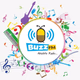 BUZZ FM Lahore Logo