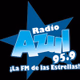 Azul 95.9 FM Logo