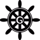 Gistwheel FM - Christian Music Logo