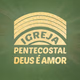 Deus é Amor Logo