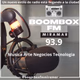 Boombox Fm Miramar Logo