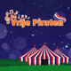 De Vrije Piraten Logo