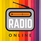 Mindstorm Mongolian Music Radio Logo