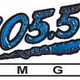 Classic Rock FM 105.5 - KMGM Logo