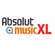 Absolut Radio - Absolut music XL Logo