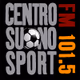 Centro Suono Sport FM 101.5 Logo