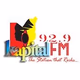 Kapital 92.9 FM Logo