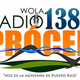 Radio Procer - WOLA Logo
